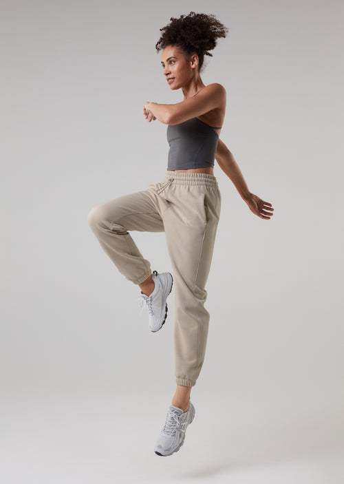 Aftermath Jogger - Stone